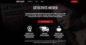 Hunt A Killer Subscription Box Reviews – The Ultimate Way To Live Out Your Detective Fantasy - Next Subscription