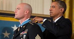 President Obama Awards the Medal of Honor