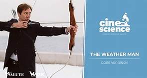 CINE-SCIENCE: The Weather Man - L'uomo delle previsioni