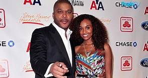 Tyler Perry Says His Girlfriend Told Him She Was Pregnant on FaceTime