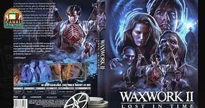 Waxwork II: El misterio de los agujeros negros (1992) HD