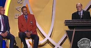 里克 · 阿德尔曼名人堂入选演讲 Rick Adelman's Basketball Hall of Fame Enshrinement Speech