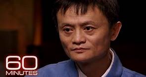 Jack Ma: A look back at the Alibaba founder on 60 Minutes in 2014
