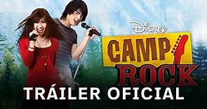 Camp Rock (2008) | Tráiler oficial español #2 | Disney Channel España