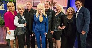 Highlights - Dolly Parton and her Family! - Hallmark Channel