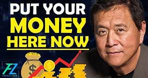 What to Invest in Right Now - Robert Kiyosaki & John MacGregor share their experience