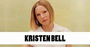 10 Things You Didn't Know About Kristen Bell | Star Fun Facts