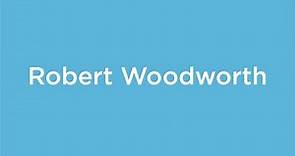Robert Woodworth | The Stonewall Oral History Project