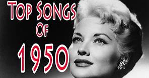 Top Songs of 1950