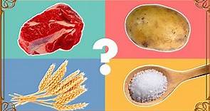 Which Food Influenced Humanity The Most?