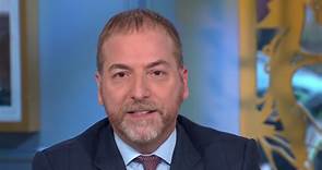Chuck Todd: Tuesday election is a test of Trump