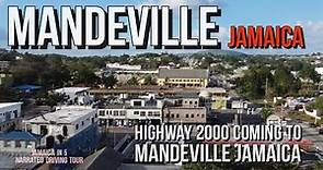 Mandeville Jamaica