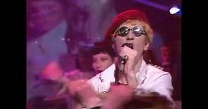 Captain Sensible - Glad It's All Over (TOTP 1984)