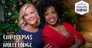 Preview - Christmas at Holly Lodge - Hallmark Movies Now