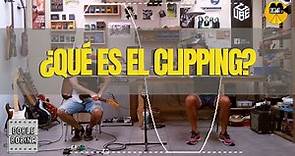 ¿Qué es el clipping?