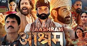 Aashram Full Movie | Bobby Deol, Aditi Pohankar, Darshan Kumar, Tridha | Review & Fact