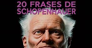 20 Frases de Schopenhauer | Una filosofía tan compleja como hermosa
