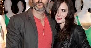 🌹Winona Ryder and Scott Mackinlay Hahn ❤️13 YEARS RELATIONSHIP without marriage 💍 #love #family