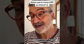 Sabías que la marca LIPPI es Chilena? 😱 entrevista completa www.youtube.com/c/francoispouzet