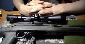 BLACKHAWK! Knoxx Axiom R/F Ruger 10/22 stock review: Pure excelence! by Ultimatehistorybuff1