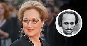Meryl Streep y John Cazale: una historia de amor truncada por la fatalidad