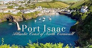 Port Isaac - An ultimate long weekend in Cornwall
