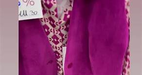 I Saldi portano il colore fucsia 🩷🩷🩷🩷🩷#intimoenonsolo❤️#moda #donna #abbigliamento #calzature #fucsia #camicia #fantasia #gilet #velluto #tronchetto #color #mirtillo #orchidea#perinfowhatsapp3339496737❤️ | Intimo E Non Solo