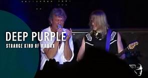 Deep Purple - Strange Kind Of Woman (From "Live In Montreux 2006")