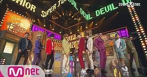 Super Junior(슈퍼주니어) - 'Devil' il′ M COUNTDOWN 150716 COMEBACK Stage Ep.433