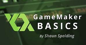 GameMaker: Studio 1.x - Basic Tutorial