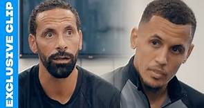 "I Was Going Through A Dark Time In Life" | Exclusive Clip | Rio Ferdinand's Tipping Point