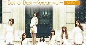 T-Ara - T-Ara's 2009 - 2012 Best Of Best ~ Korean Ver. ~