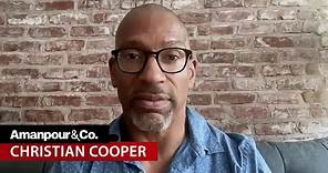 Central Park Birder Christian Cooper on "the Incident" & the Beauty of Birding| Amanpour and Company