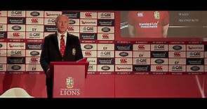 Lions Uncovered: Forgotten moments from the British & Irish Lions 2017 tour documentary