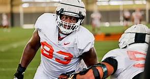 Now a nose guard, Oklahoma State football's Collin Clay excited by role in new defense
