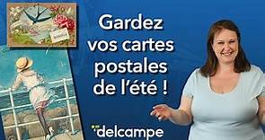 Ces cartes postales de votre été et du passé | Le Monde de la Collection