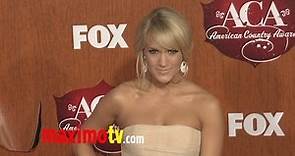 Carrie Underwood at 2011 American Country Awards Arrivals
