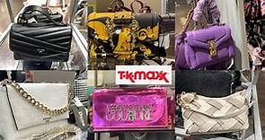 Tk Maxx Haul Women’s New Bags Collection February 2024 #tkmaxx #tkmaxxhaul