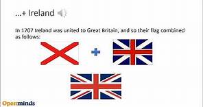 union jack storia della bandiera inglese