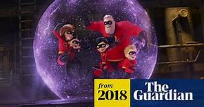 The Incredibles 2 review – superhero family return in fun and zippy sequel