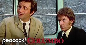 The Cable Car Finale of 'Short Fuse' | Columbo