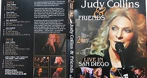 Judy Collins - Judy Collins & Friends Live in San Diego
