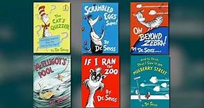 Dr. Seuss controversy reaches local shelves as Chicago Public Library pulls 6 books over racist, insensitive imagery