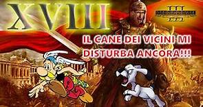 Imperium Civitas 3 (Grand Ages Rome)-Missione 18:"Le Georgiche"-Walkthrough!!! [ITA]