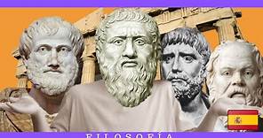 Definición de filosofía. ¿Qué es la filosofía?