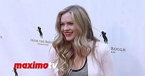 Caitlin Custer "From the Rough" Los Angeles Premiere #DeliveranceCreek