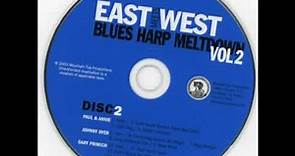 Mark Hummel's - Blues Harp Meltdown - Vol 2-Disc 2