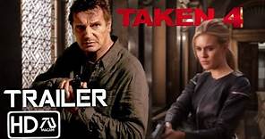 TAKEN 4 "Find The President" Trailer #9 [HD] Liam Neeson, Michael Keaton, Maggie Grace | Fan Made