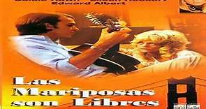 Las mariposas son libres (1972) 2