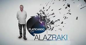 Carlos Alazraki entrevista al Profesor Eduardo Osegueda por Canal 40